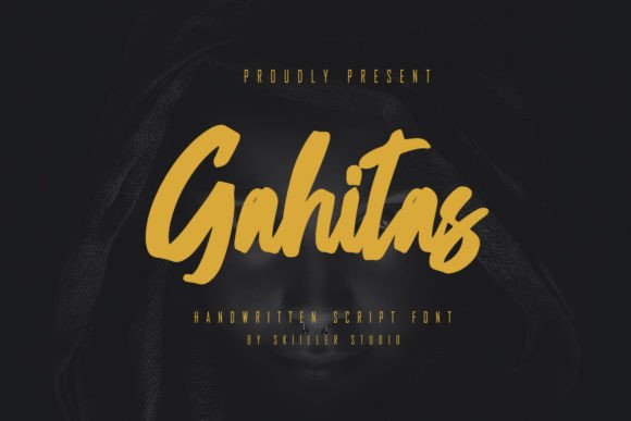 Gahitas Font: Elevate Your Handmade Brand