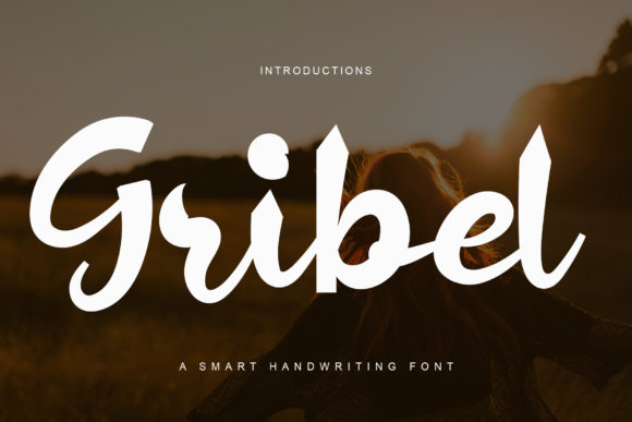 Gribel Font: Elevate Your Brand Identity