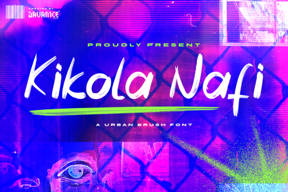 Kikola Nafi Font: A Designer’s Review
