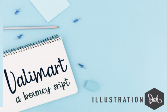 Valimart Typeface Review for Modern Branding